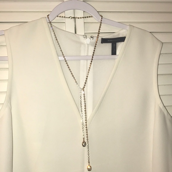 🔥Bcbgmaxazria stunning midi dress🔥 - Picture 3 of 5